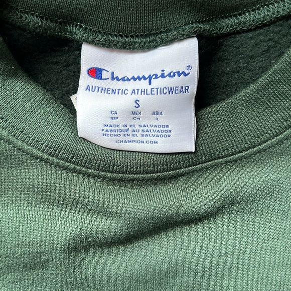 Champions women’s Authentic Athleticwear size S - Picture 3 of 3